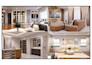 do living room interior design, 3d modeling, and rendering